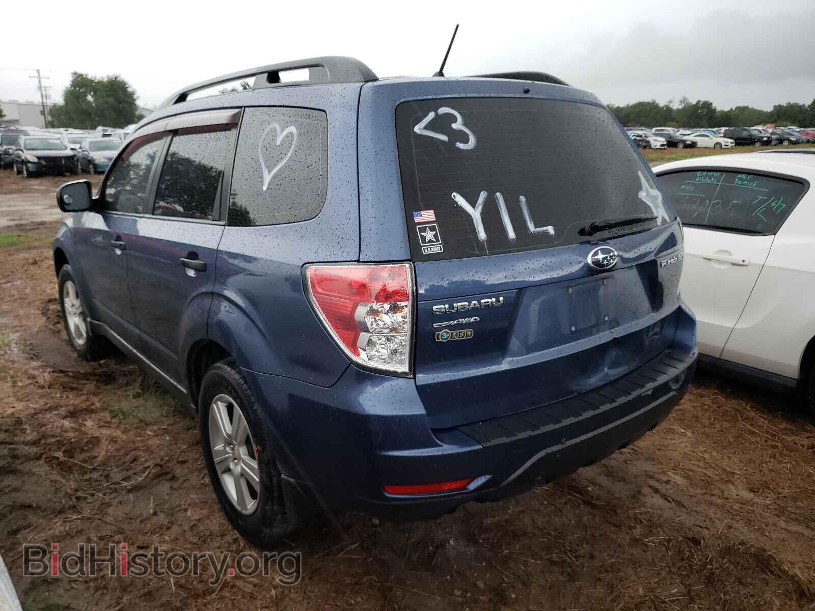 2012 SUBARU FORESTER - VIN: JF2SHBBC7CH440552 - Photo 3