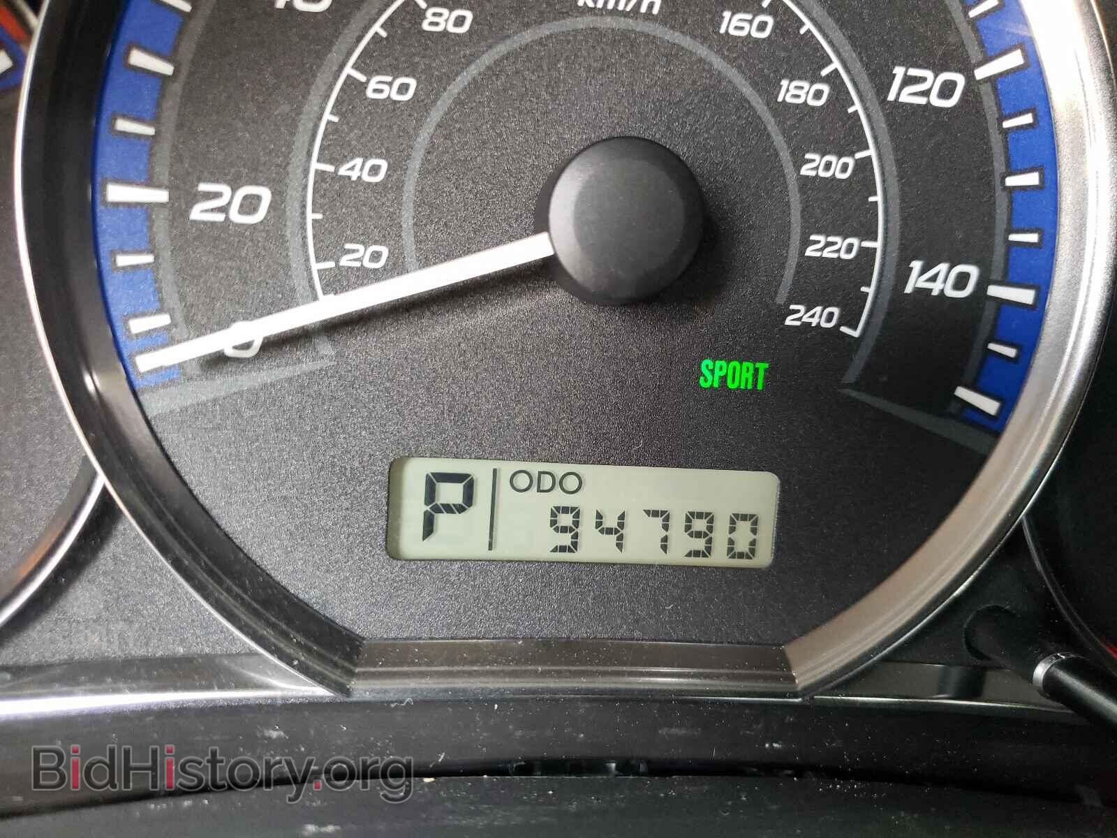 2012 SUBARU FORESTER - VIN: JF2SHBBC7CH440552 - Photo 8