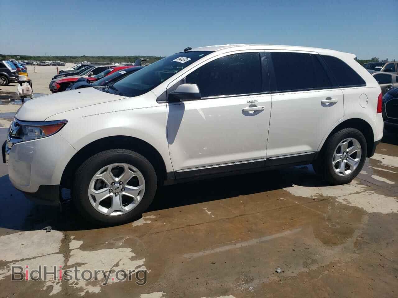 Photo 2FMDK3JC1DBC84860 - FORD EDGE 2013