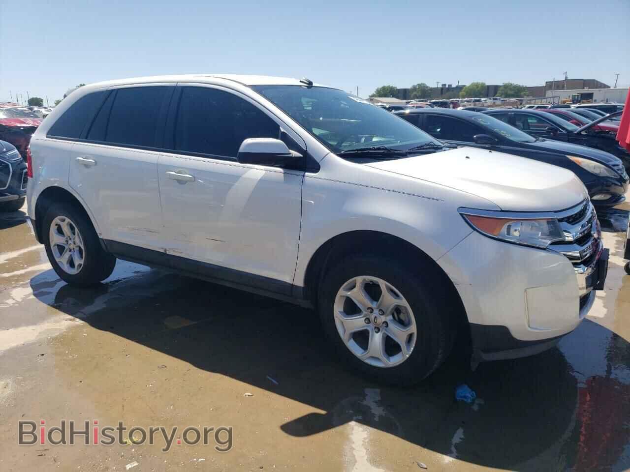 2013 FORD EDGE - VIN: 2FMDK3JC1DBC84860 - Photo 4