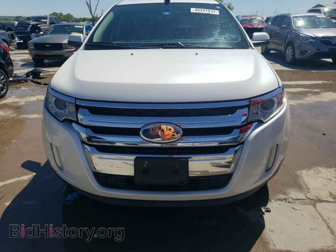 2013 FORD EDGE - VIN: 2FMDK3JC1DBC84860 - Photo 5
