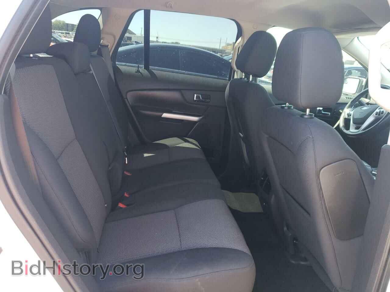 2013 FORD EDGE - VIN: 2FMDK3JC1DBC84860 - Photo 10