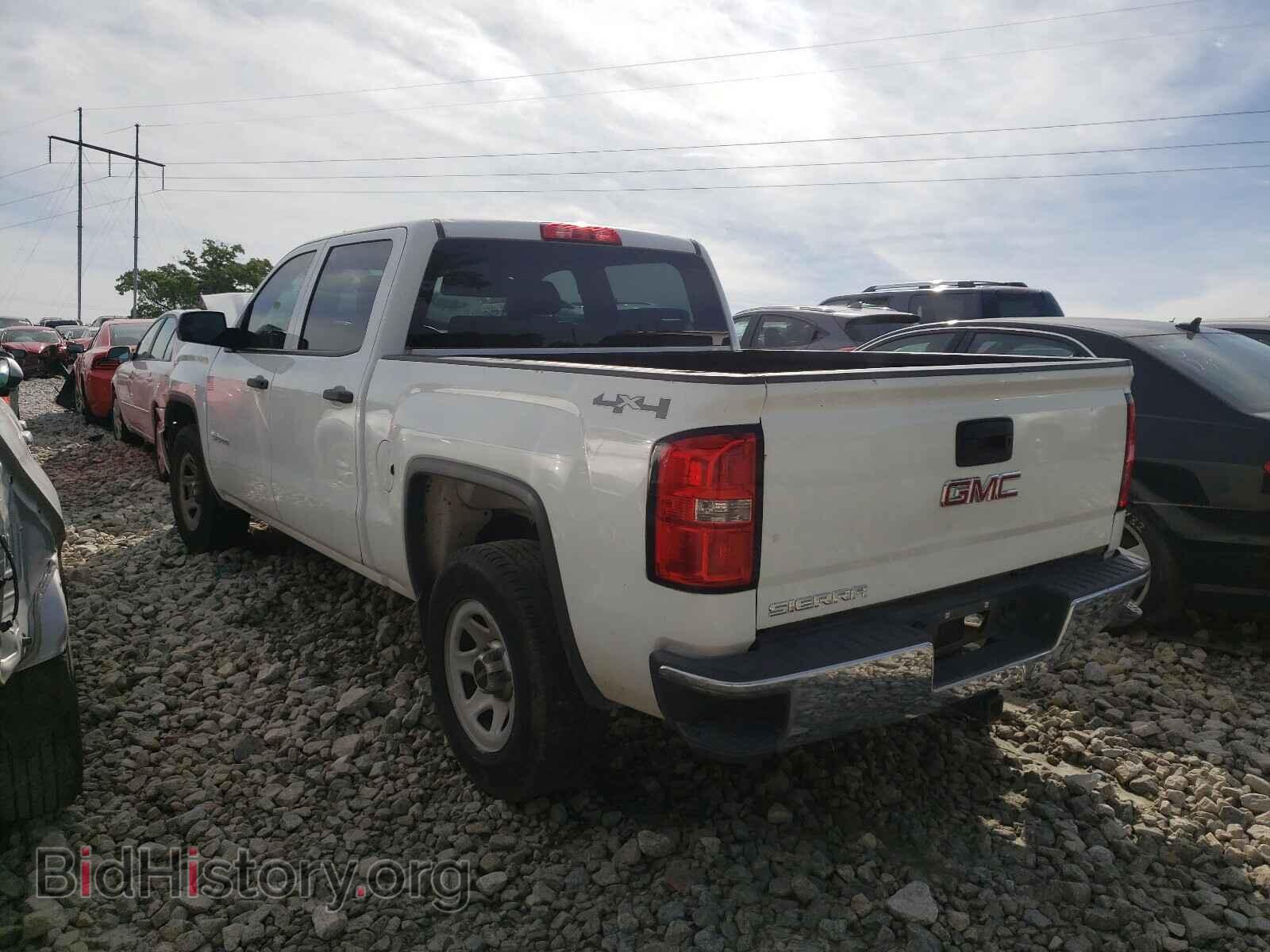2015 GMC SIERRA - VIN: 3GTU2TEC0FG190807 - Фото 3