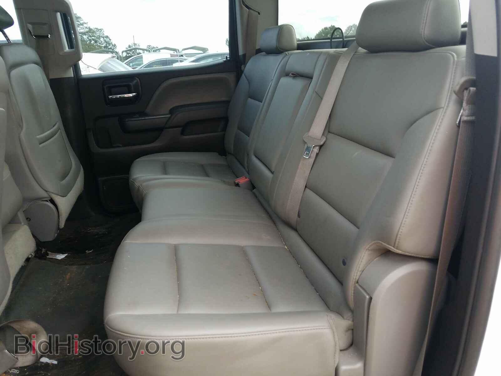 2015 GMC SIERRA - VIN: 3GTU2TEC0FG190807 - Фото 6