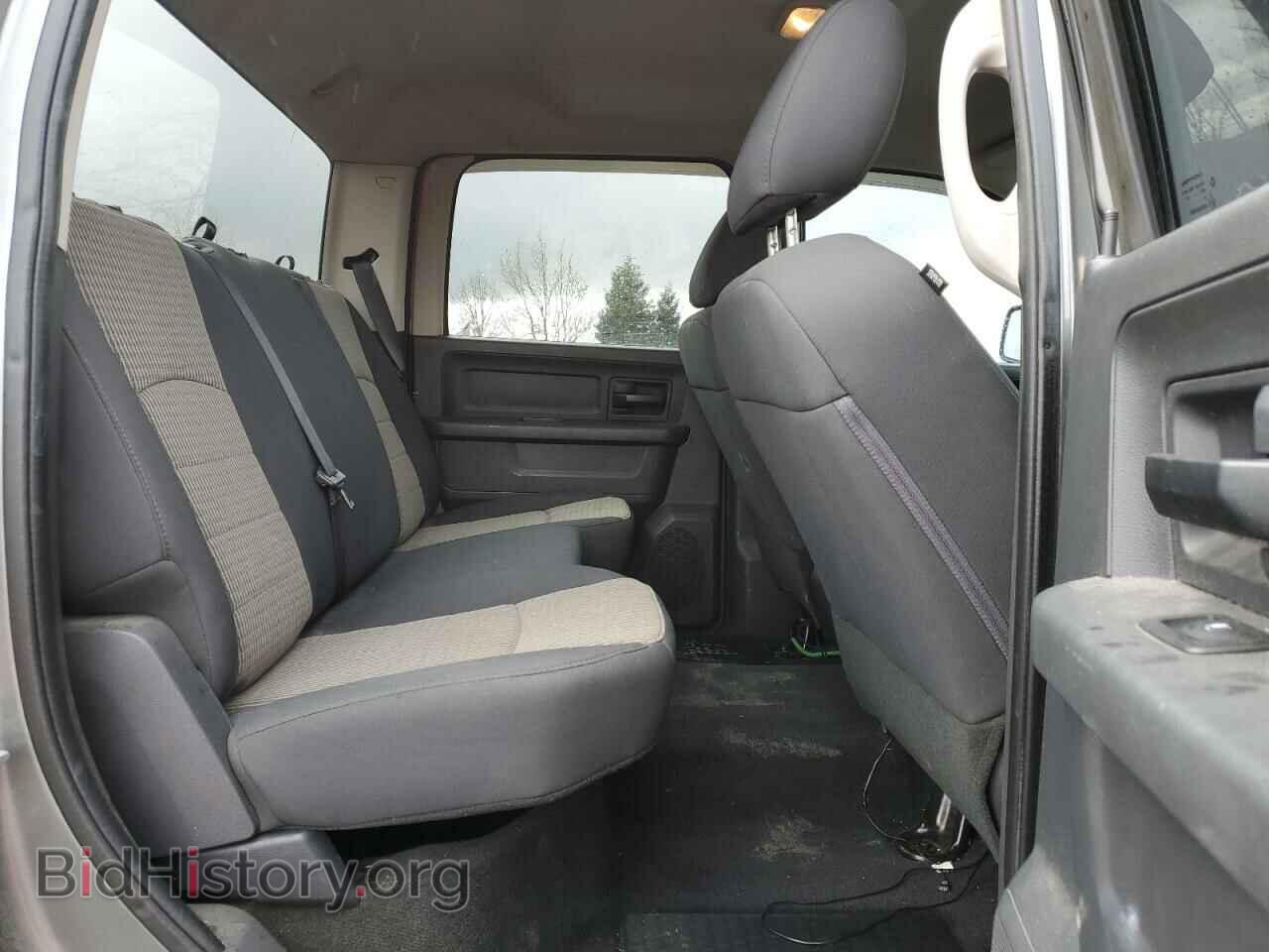 2012 DODGE RAM 1500 - VIN: 1C6RD7KT5CS218284 - Фото 10