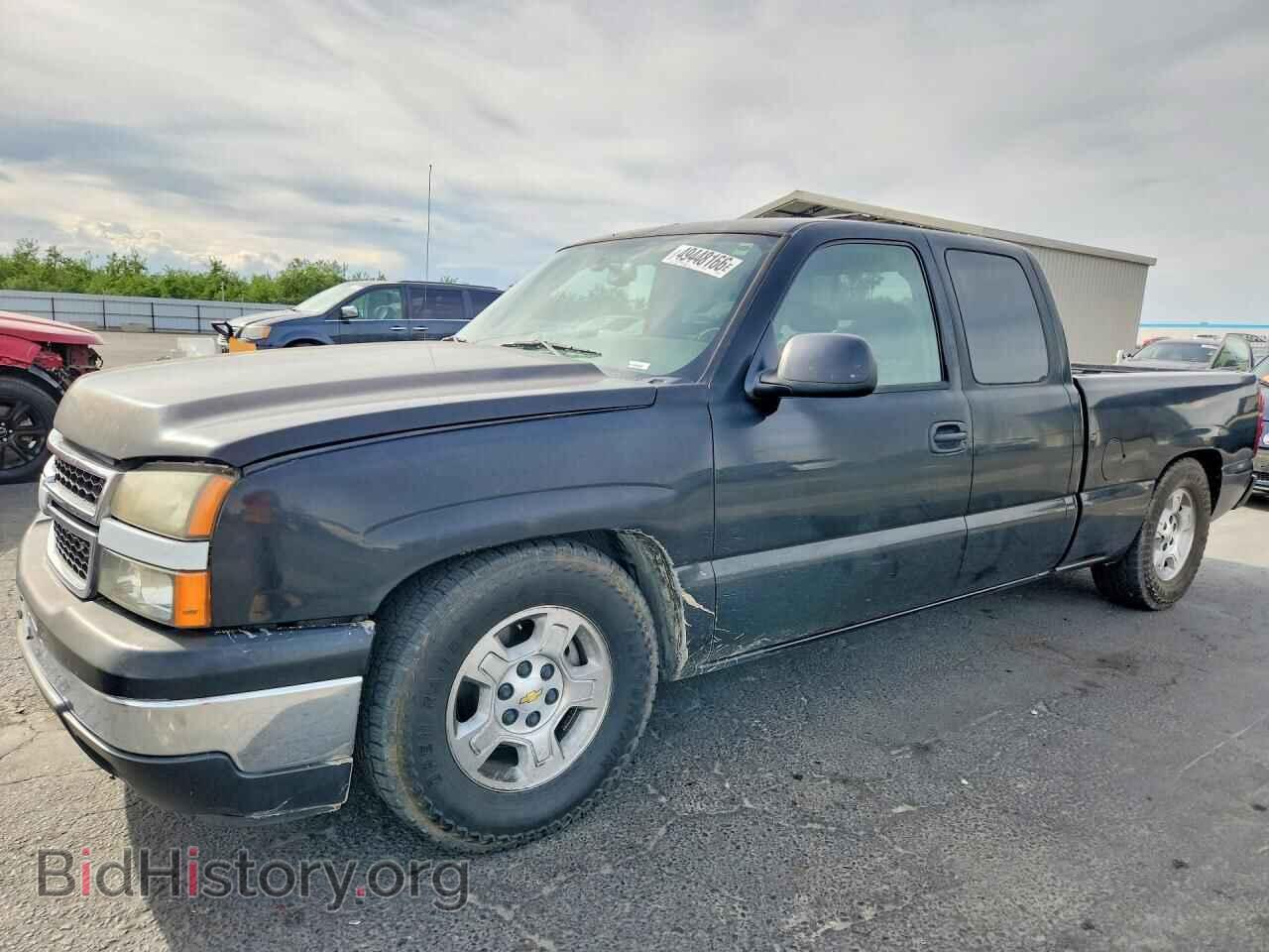 Фотография 2GCEC19V461108295 - CHEVROLET SILVERADO 2006
