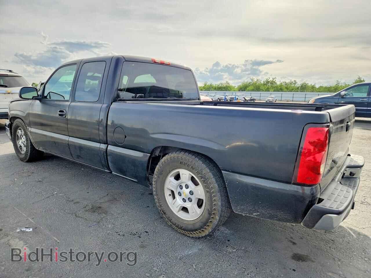 2006 CHEVROLET SILVERADO - VIN: 2GCEC19V461108295 - Фото 2