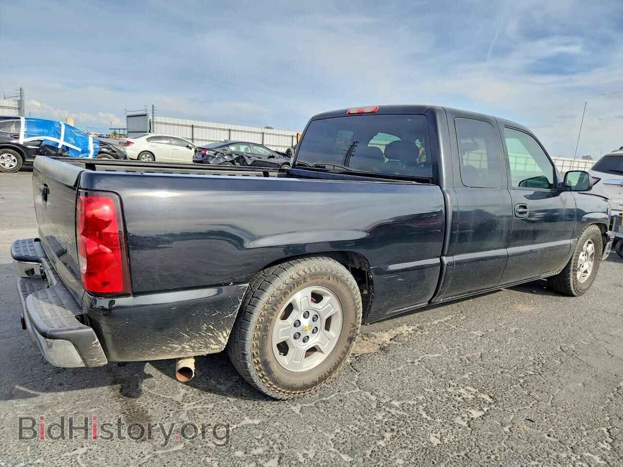 2006 CHEVROLET SILVERADO - VIN: 2GCEC19V461108295 - Фото 3