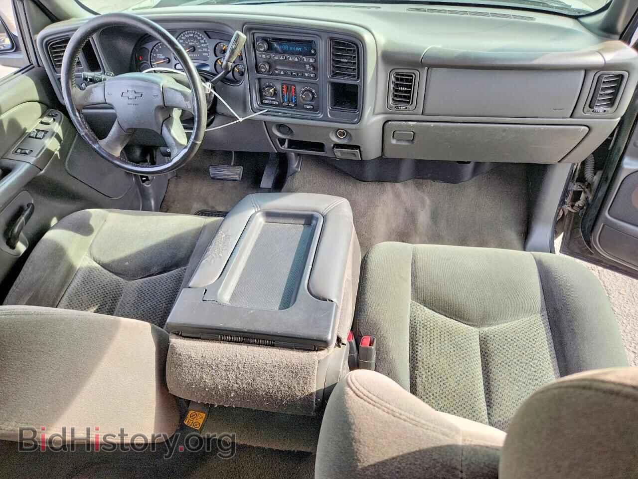 2006 CHEVROLET SILVERADO - VIN: 2GCEC19V461108295 - Фото 8