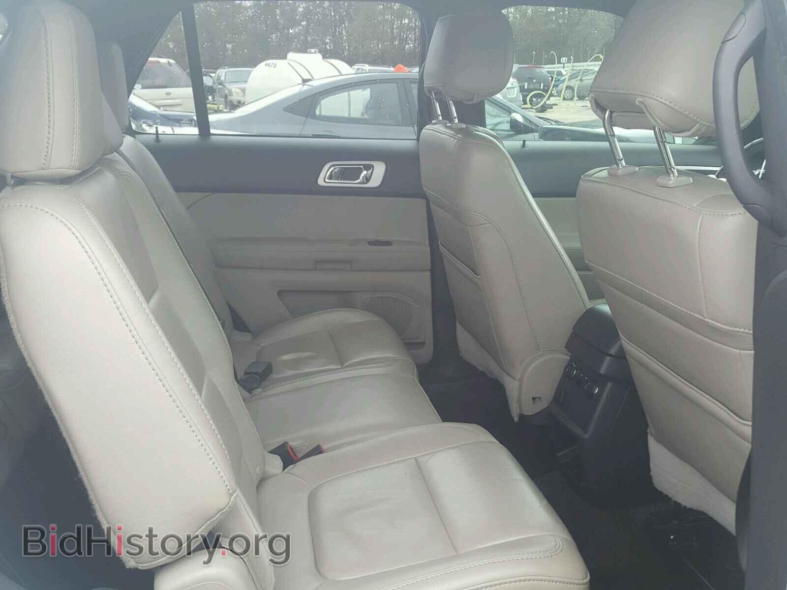 2013 FORD EXPLORER - VIN: 1FM5K7D86DGC37609 - Photo 6