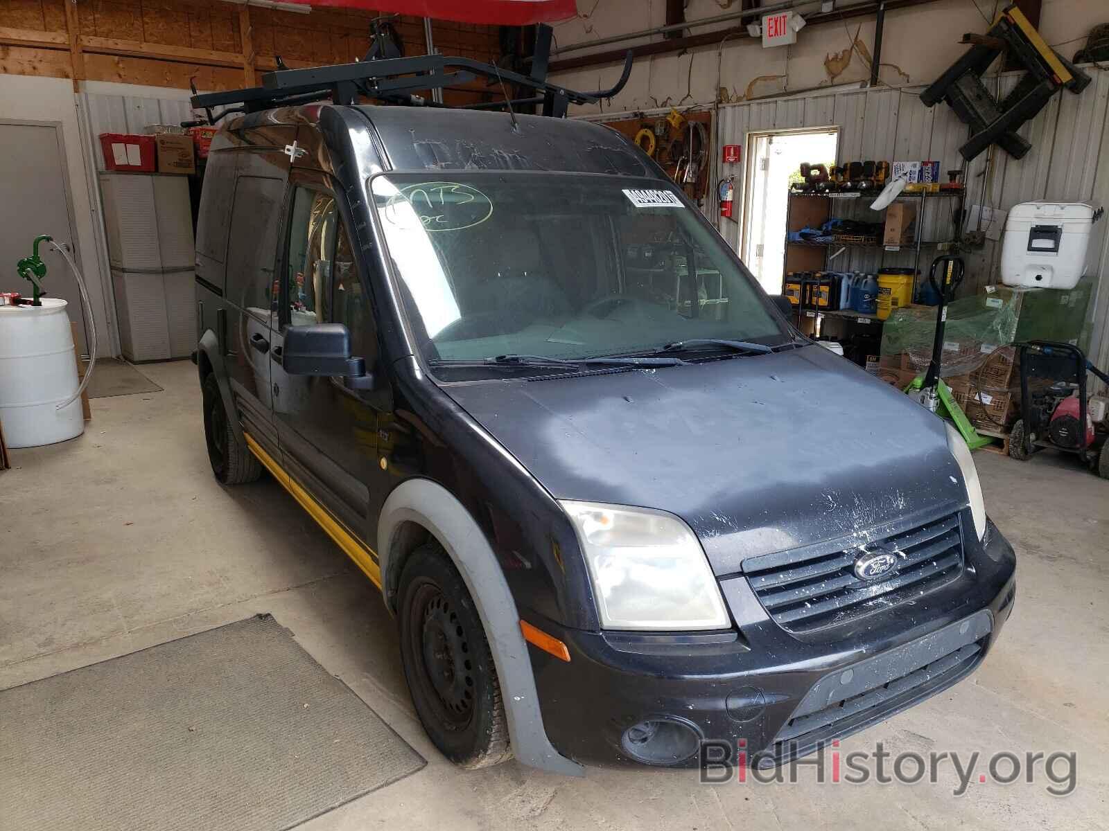Photo NM0LS7DN9DT149336 - FORD TRANSIT CO 2013