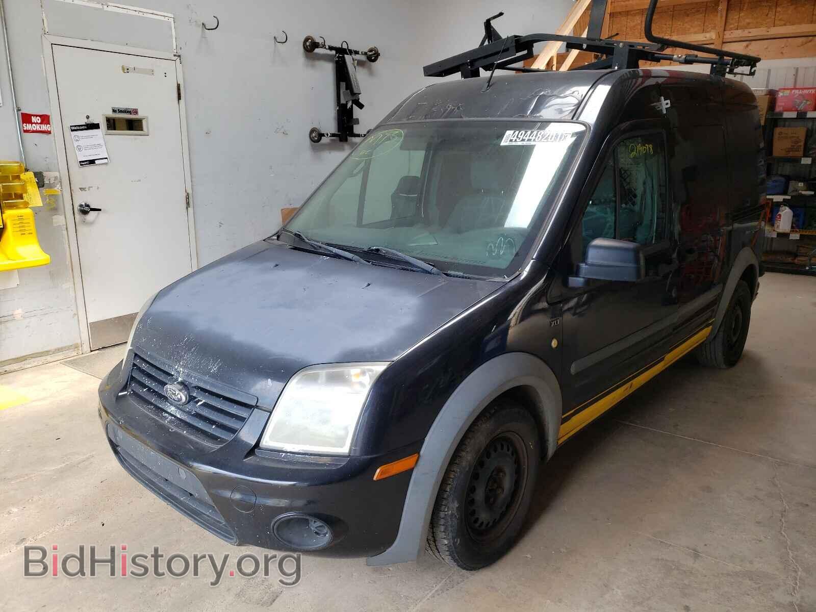 2013 FORD TRANSIT CO - VIN: NM0LS7DN9DT149336 - Фото 2