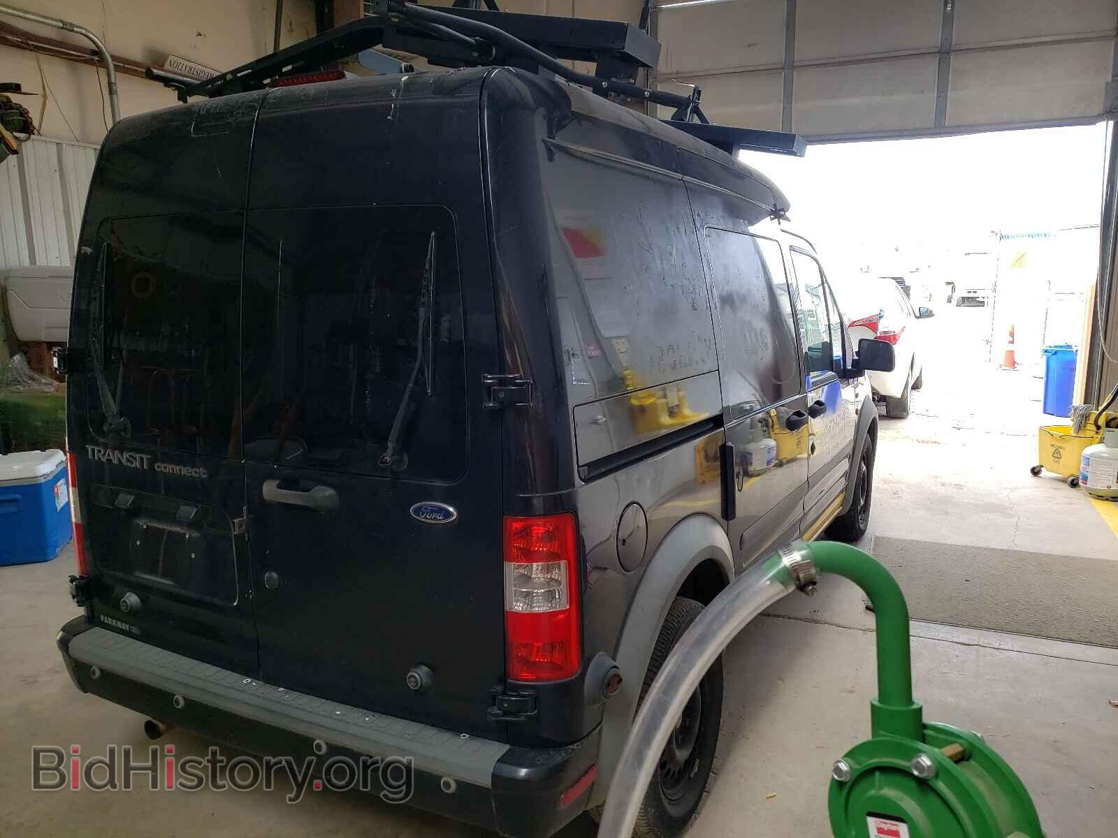 2013 FORD TRANSIT CO - VIN: NM0LS7DN9DT149336 - Фото 4