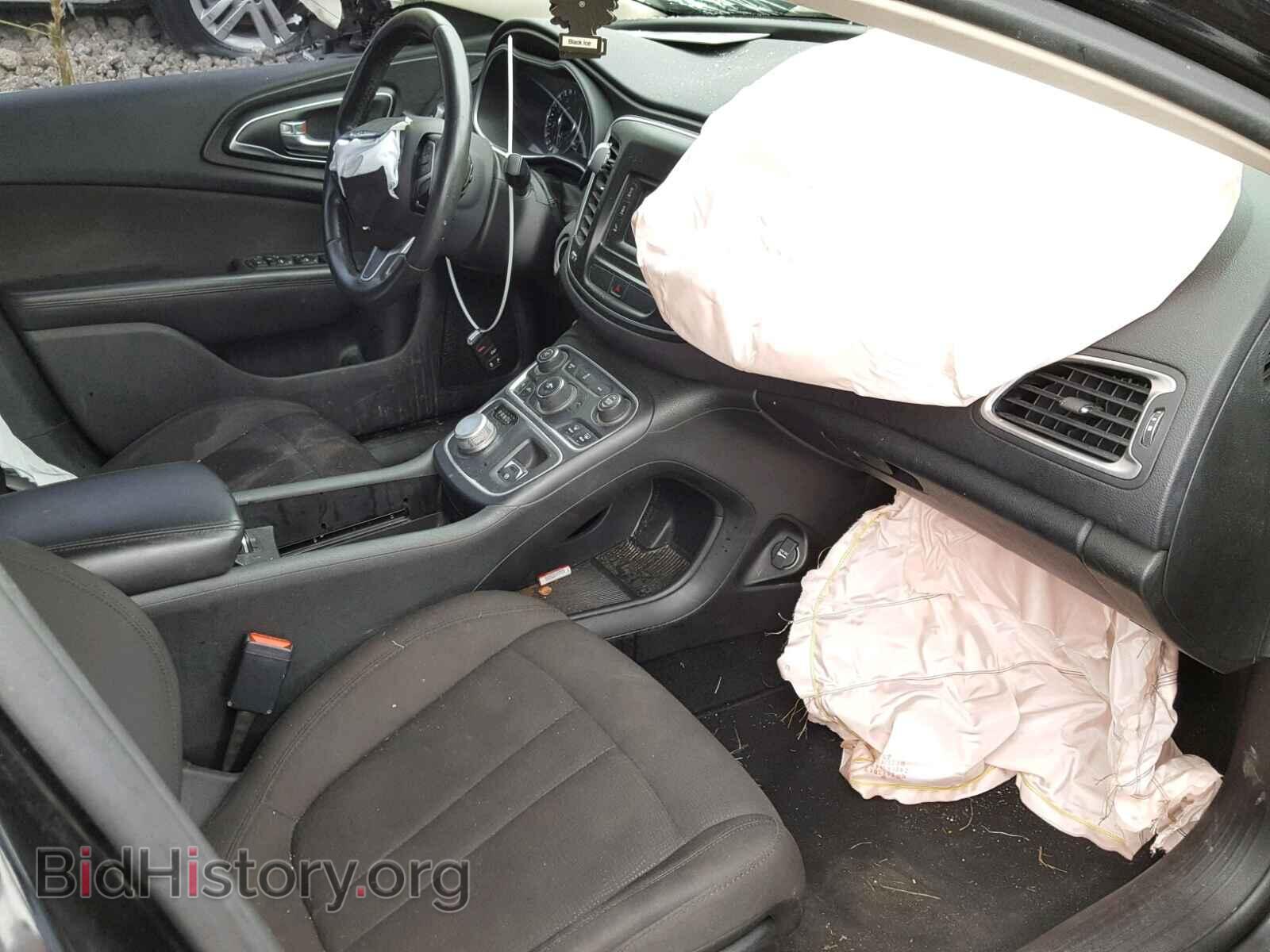 2015 CHRYSLER 200 - VIN: 1C3CCCAB5FN669676 - Фото 5