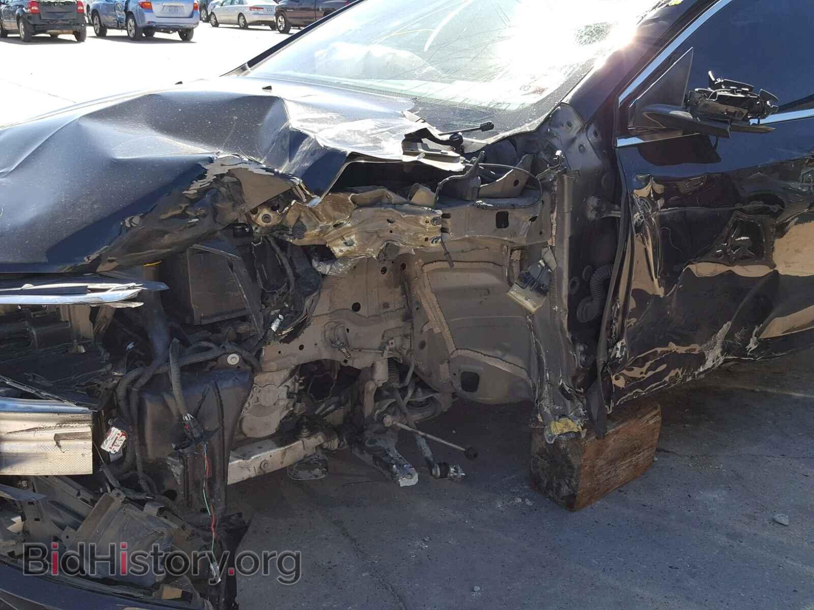 2015 CHRYSLER 200 - VIN: 1C3CCCAB5FN669676 - Фото 9