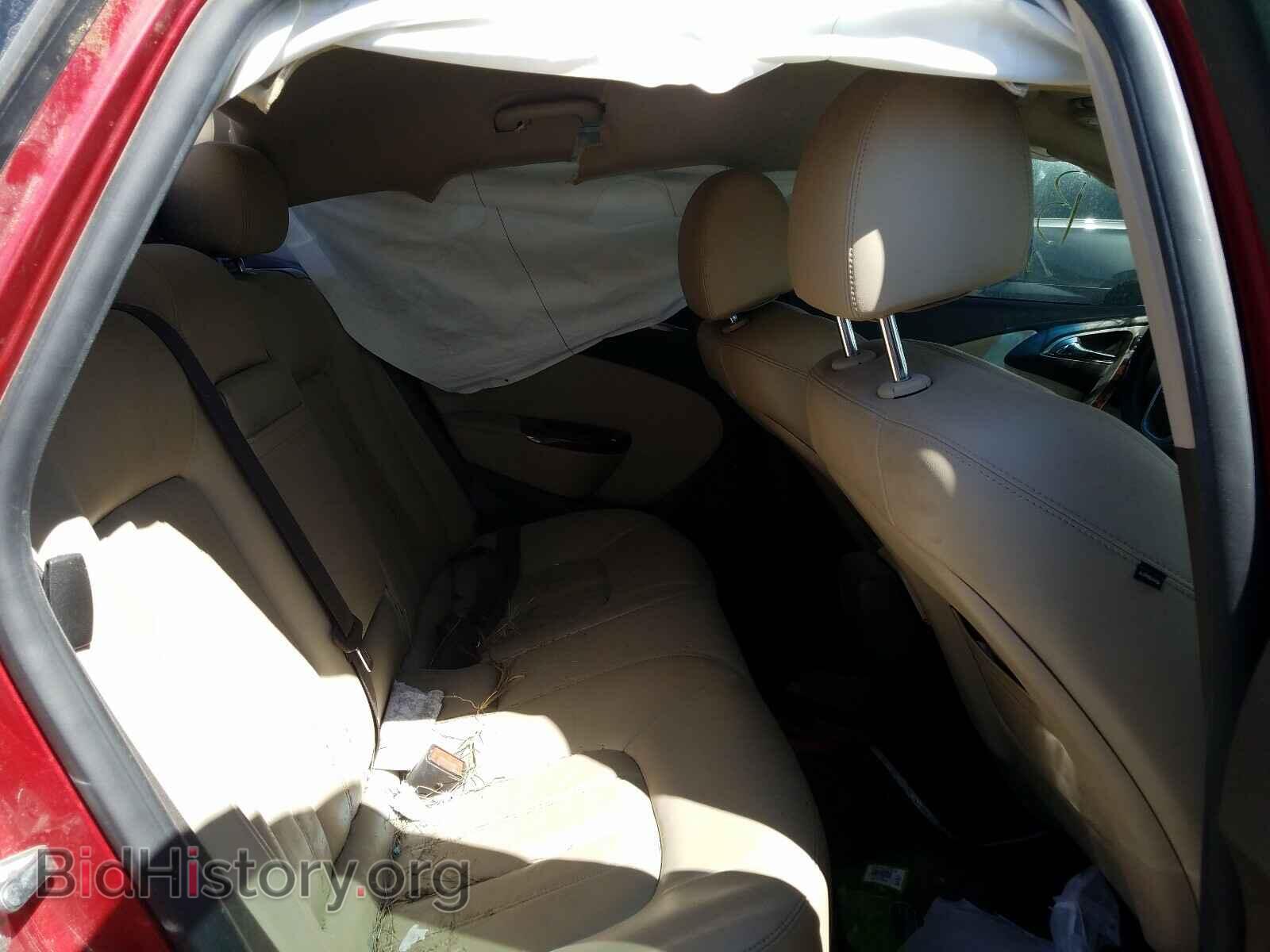2012 BUICK VERANO - VIN: 1G4PS5SK6C4162292 - Фото 6