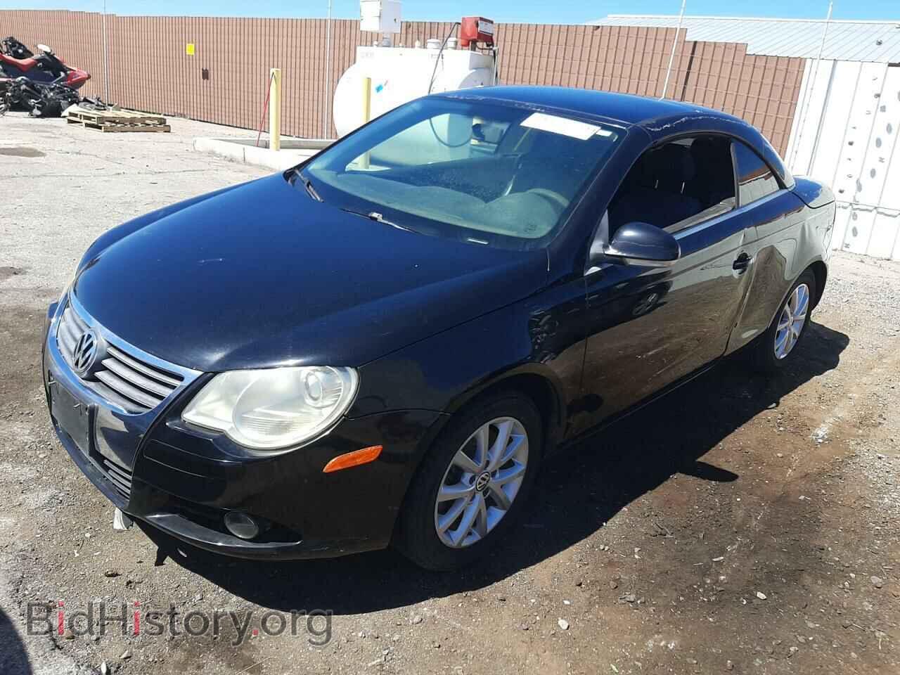 Фотография WVWAA71F97V031340 - VOLKSWAGEN EOS 2007