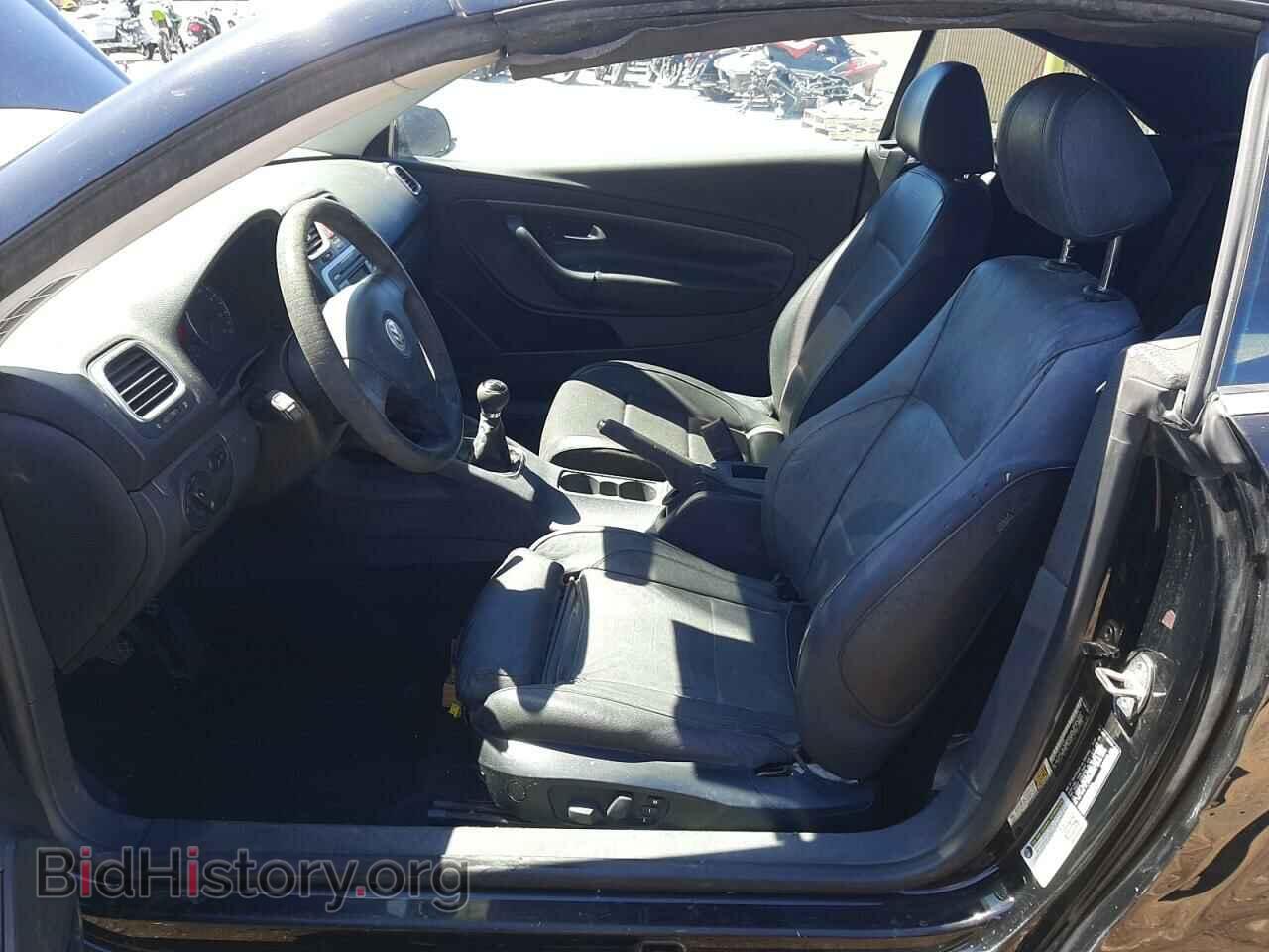 2007 VOLKSWAGEN EOS - VIN: WVWAA71F97V031340 - Фото 7