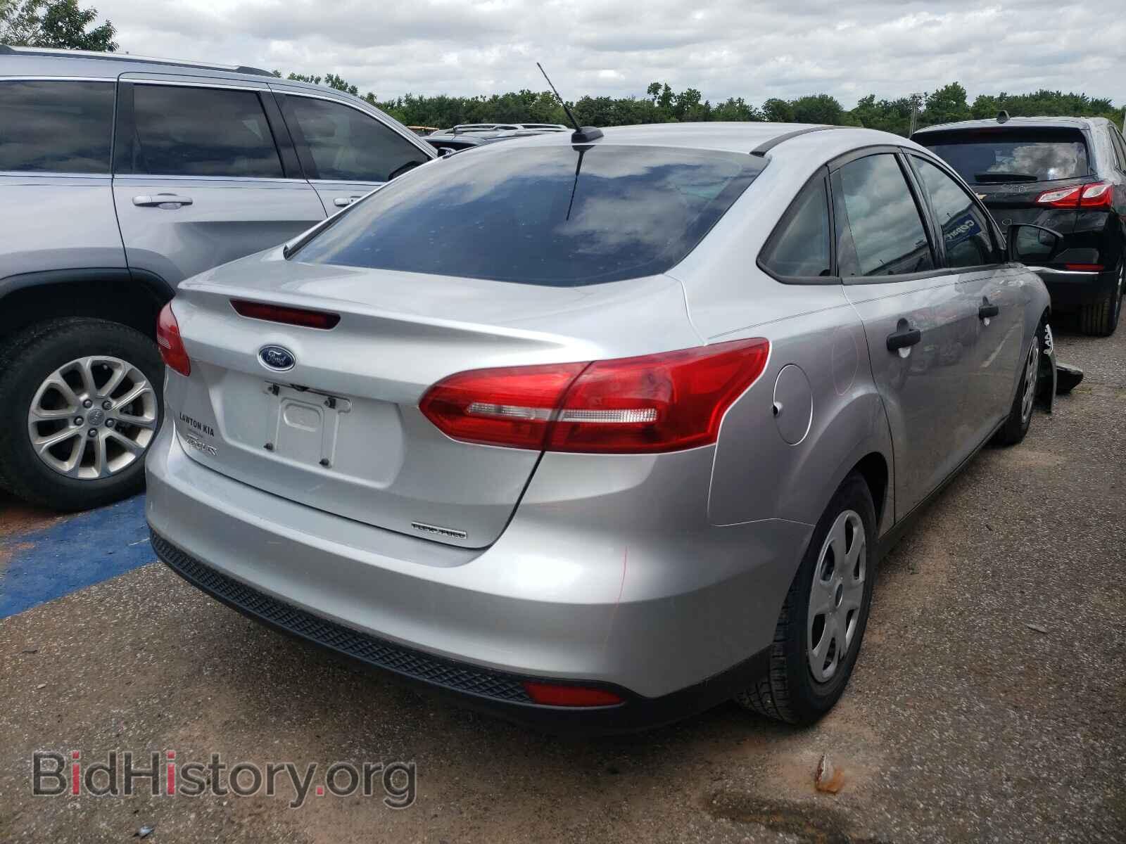 2015 FORD FOCUS - VIN: 1FADP3E23FL340815 - Фото 4
