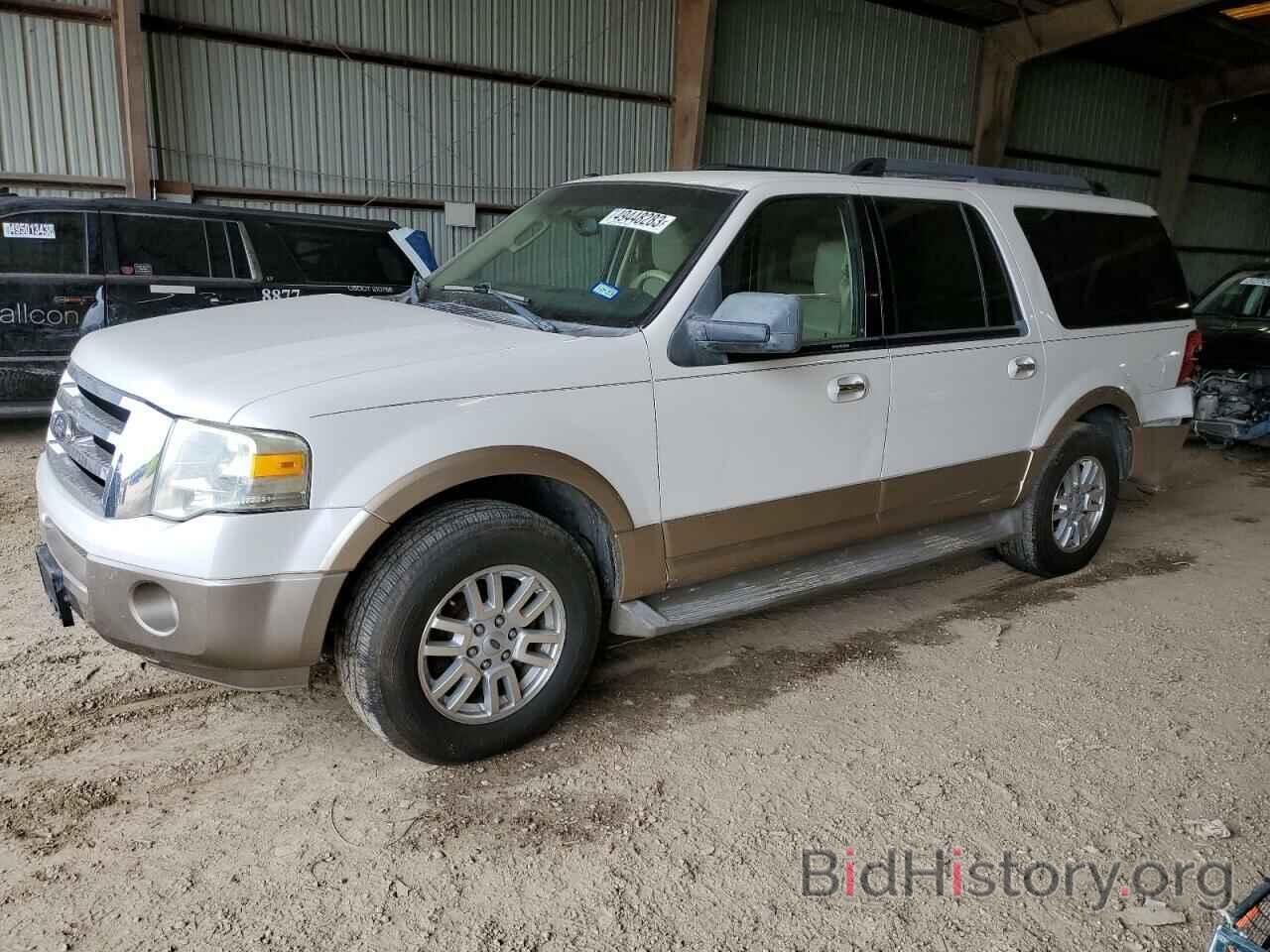 Photo 1FMJK1H54DEF02471 - FORD EXPEDITION 2013