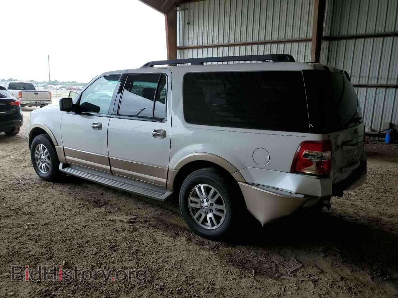 2013 FORD EXPEDITION - VIN: 1FMJK1H54DEF02471 - Фото 2