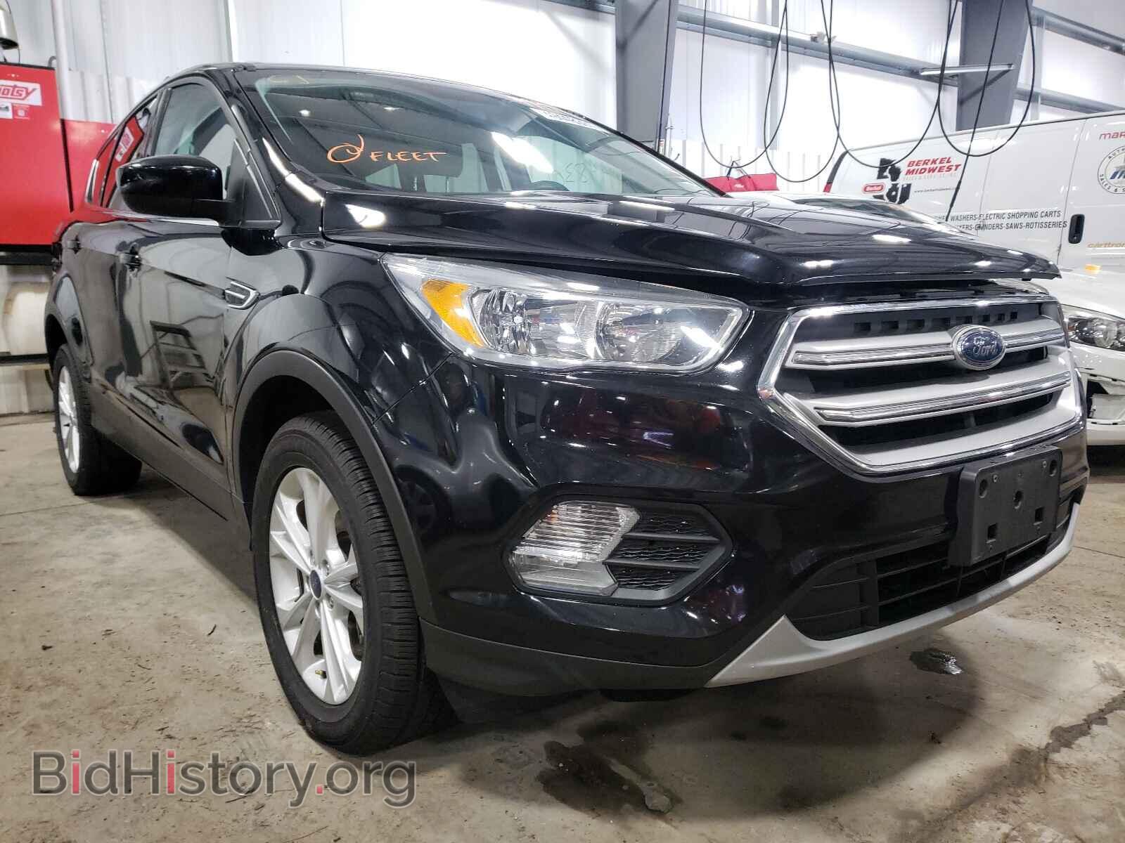 Photo 1FMCU9G98HUE75759 - FORD ESCAPE 2017