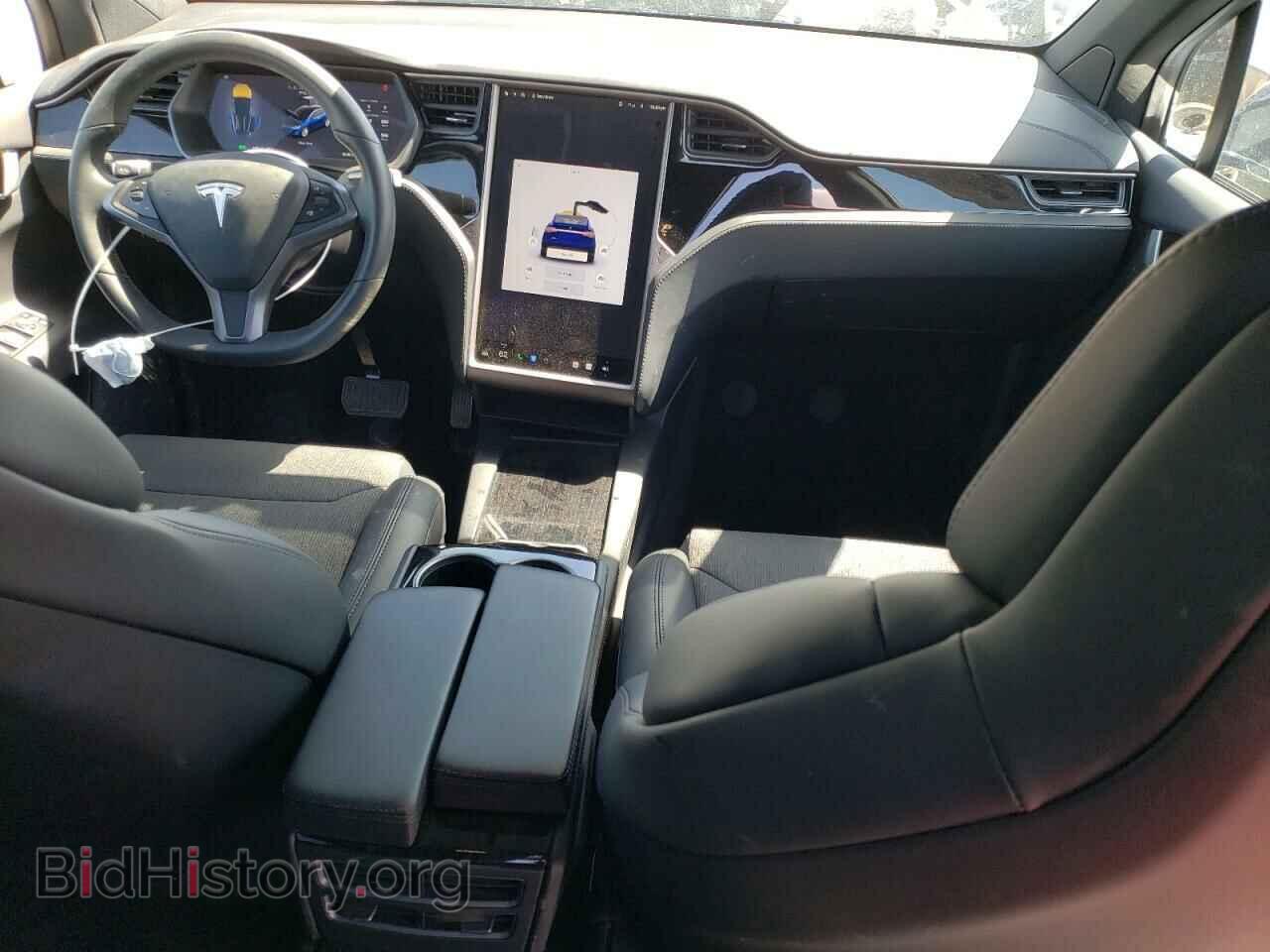 2018 TESLA MODEL X - VIN: 5YJXCDE20JF140057 - Фото 8