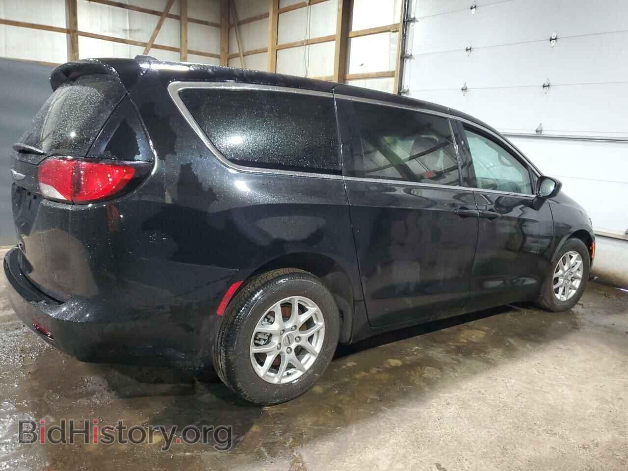 2024 CHRYSLER MINIVAN - VIN: 2C4RC1CG6RR148492 - Фото 3