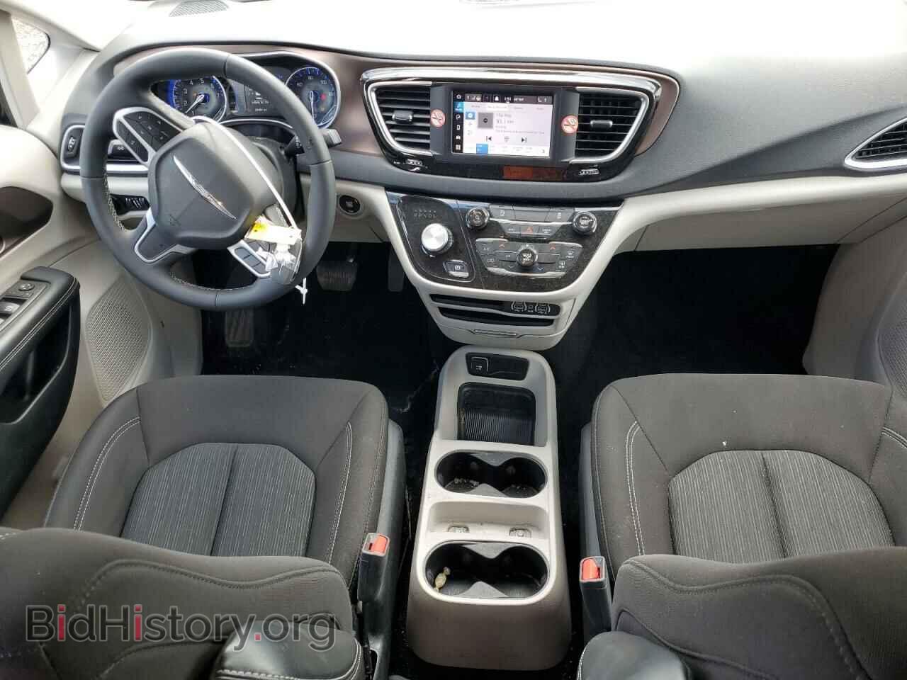 2024 CHRYSLER MINIVAN - VIN: 2C4RC1CG6RR148492 - Фото 8