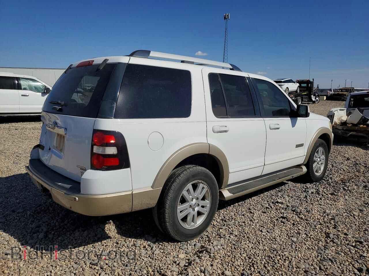 2007 FORD EXPLORER - VIN: 1FMEU64E66UB12950 - Photo 3
