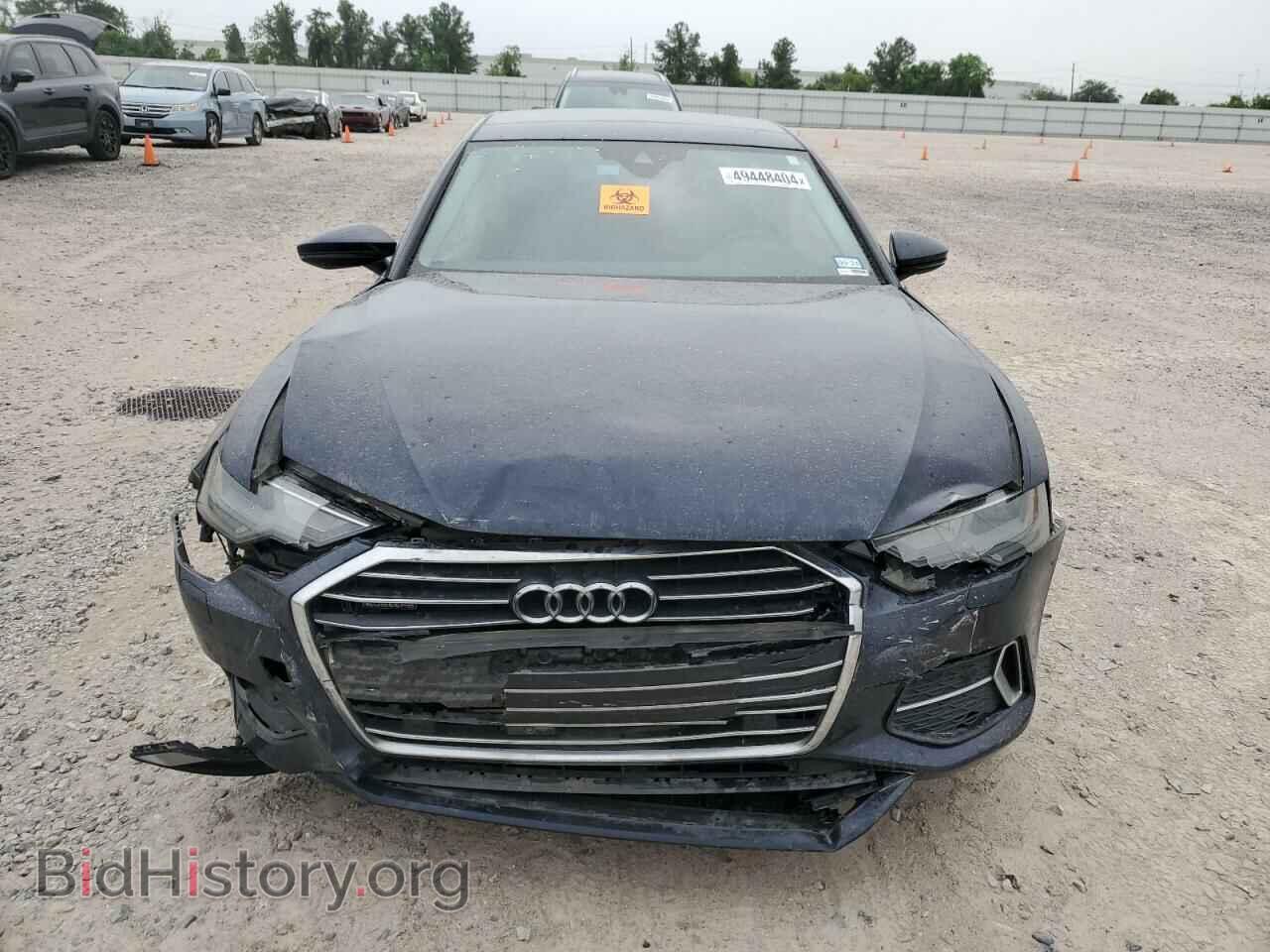2019 AUDI A6 - VIN: WAUD8AF29KN130077 - Photo 5