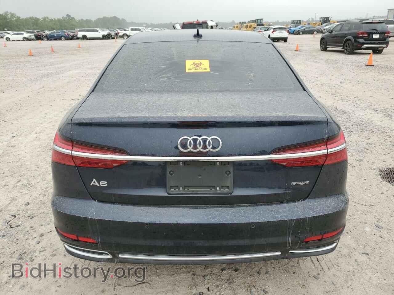 2019 AUDI A6 - VIN: WAUD8AF29KN130077 - Photo 6