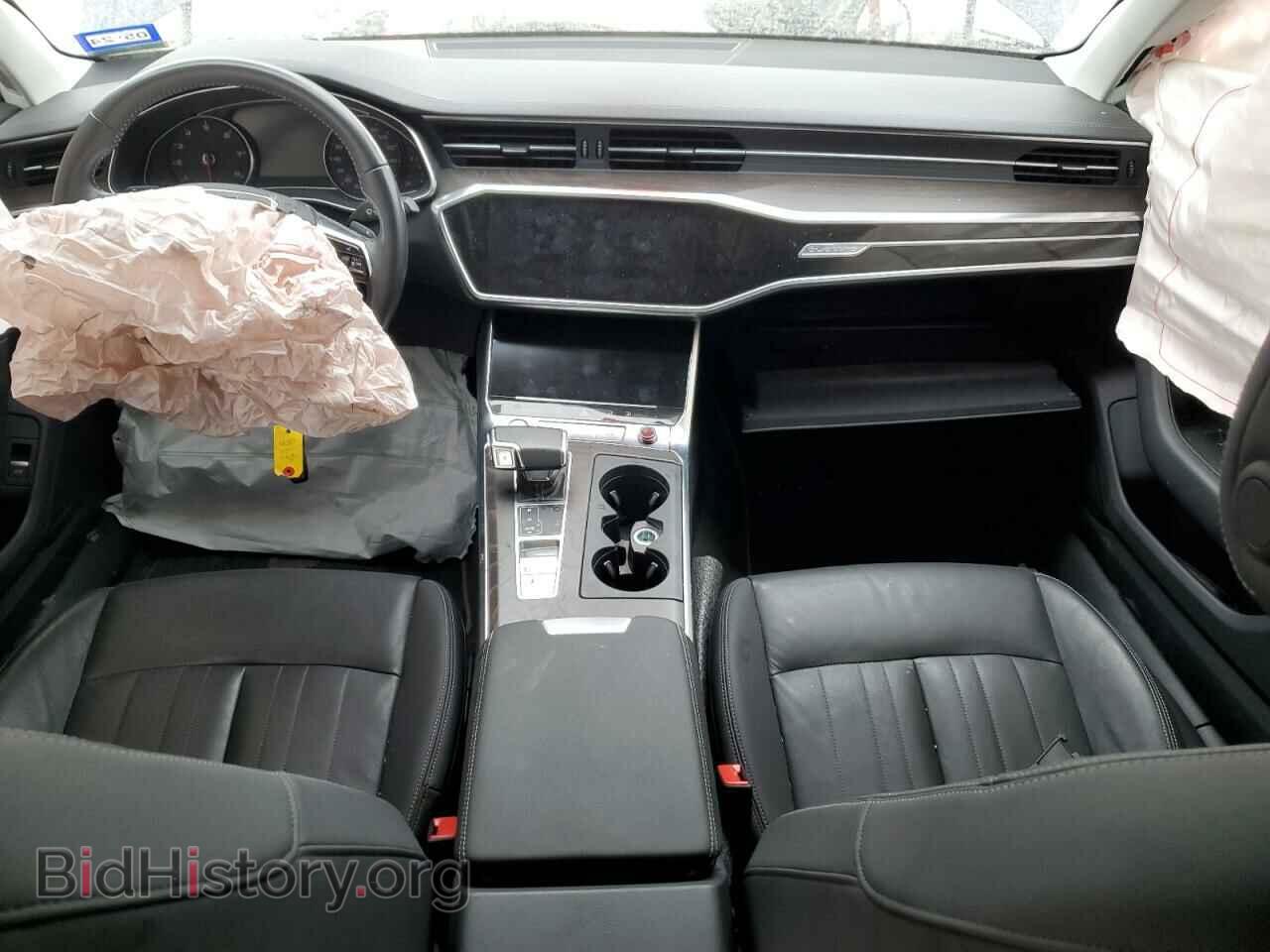 2019 AUDI A6 - VIN: WAUD8AF29KN130077 - Photo 8