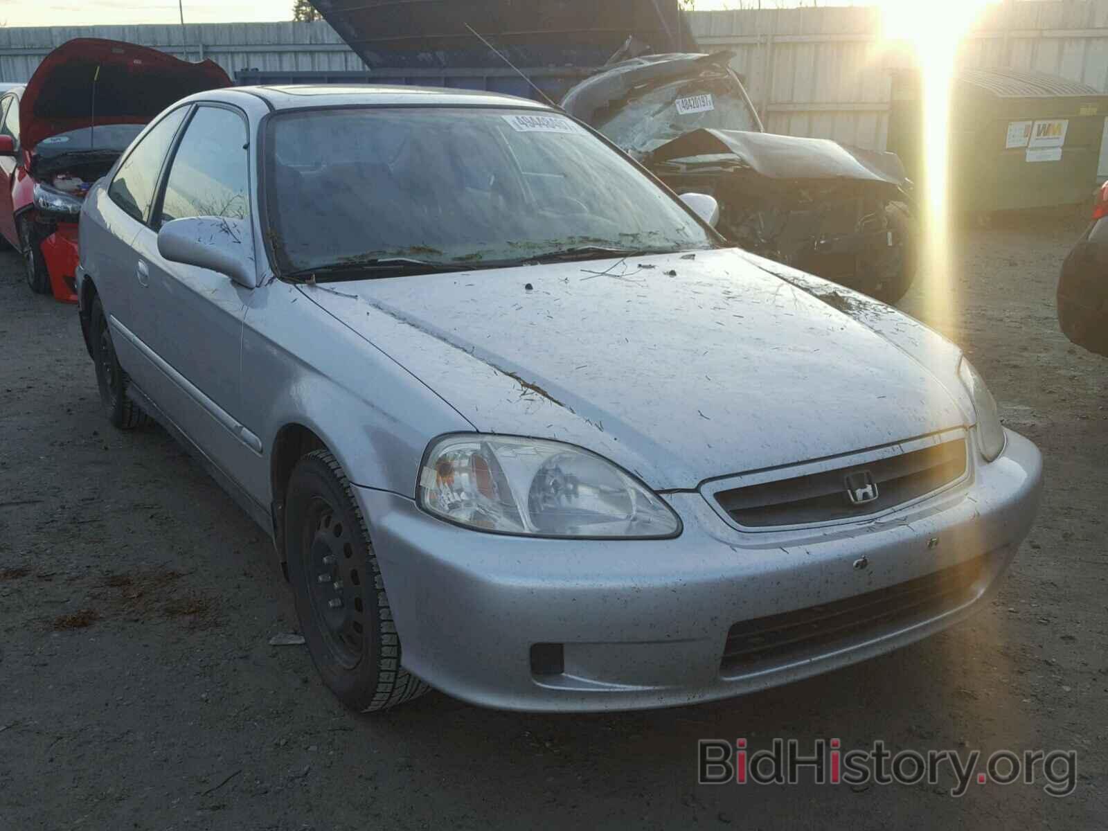 Photo 1HGEJ8140YL128222 - HONDA CIVIC 2000