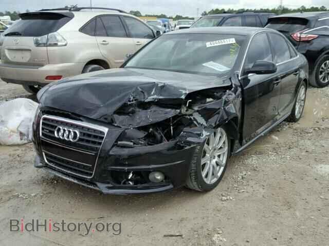 2012 AUDI A4 - VIN: WAUFFAFL8CN015964 - Фото 2