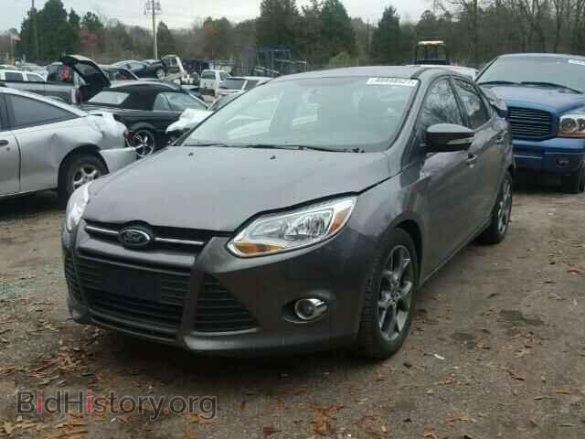 2014 FORD FOCUS - VIN: 1FADP3F21EL447147 - Фото 2