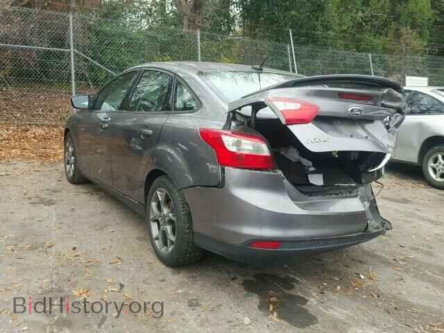 2014 FORD FOCUS - VIN: 1FADP3F21EL447147 - Фото 3