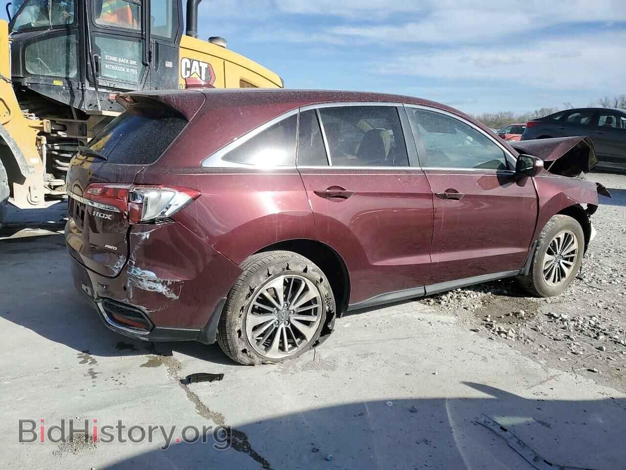 2016 ACURA RDX - VIN: 5J8TB4H75GL029410 - Фото 3