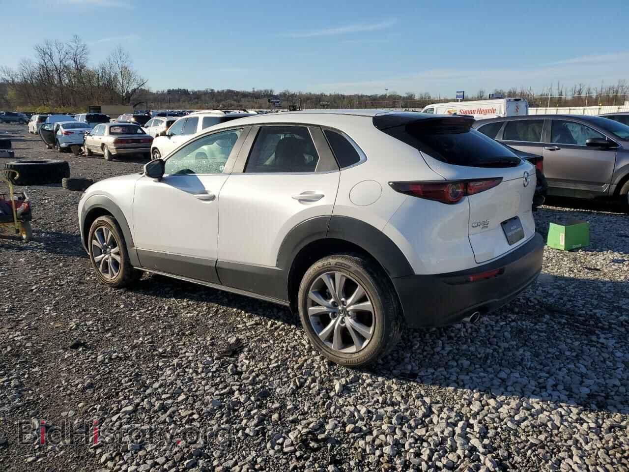 2021 MAZDA CX30 - VIN: 3MVDMBBL7MM219449 - Фото 2