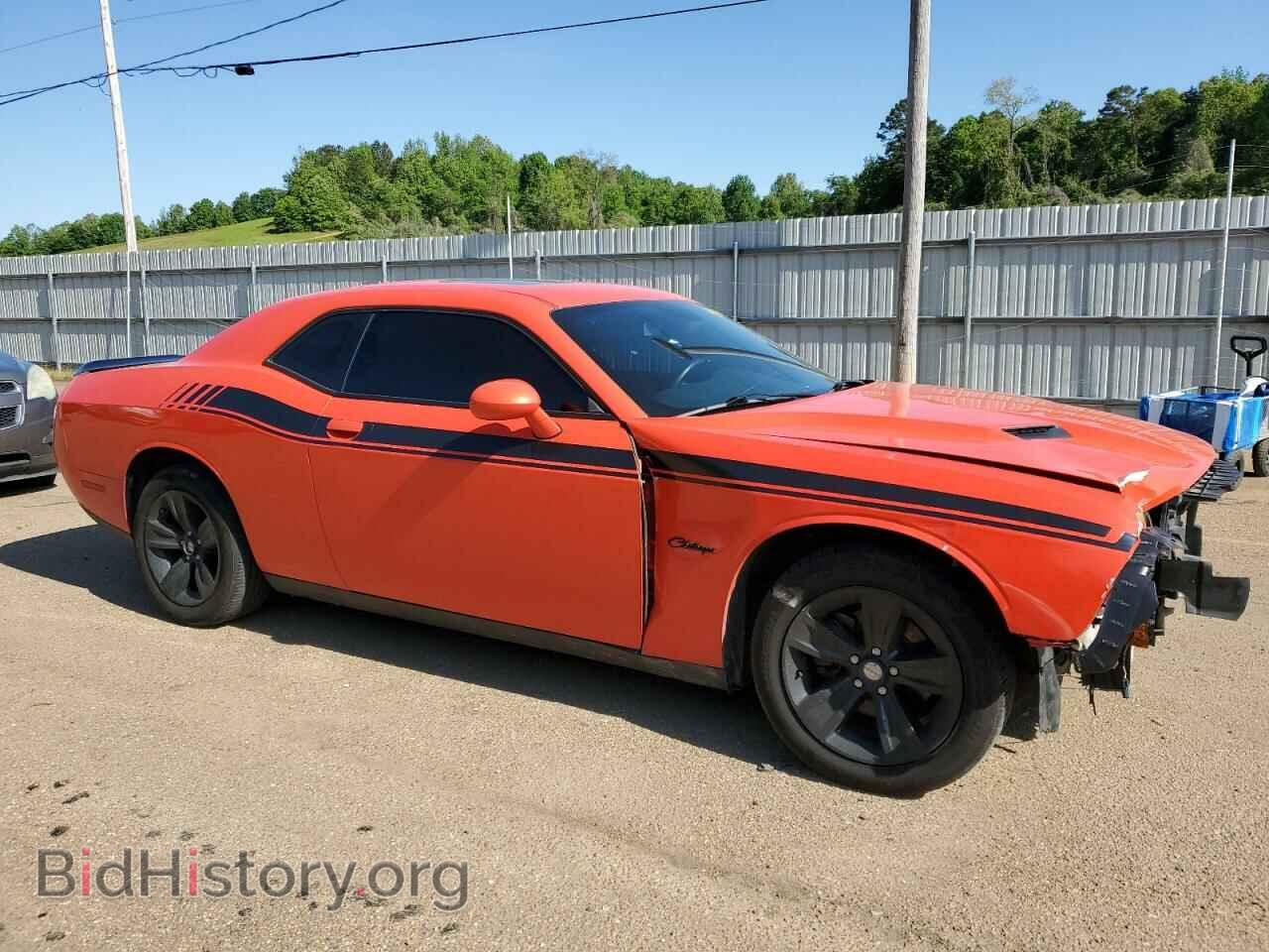 2017 DODGE CHALLENGER - VIN: 2C3CDZAG9HH516936 - Фото 4