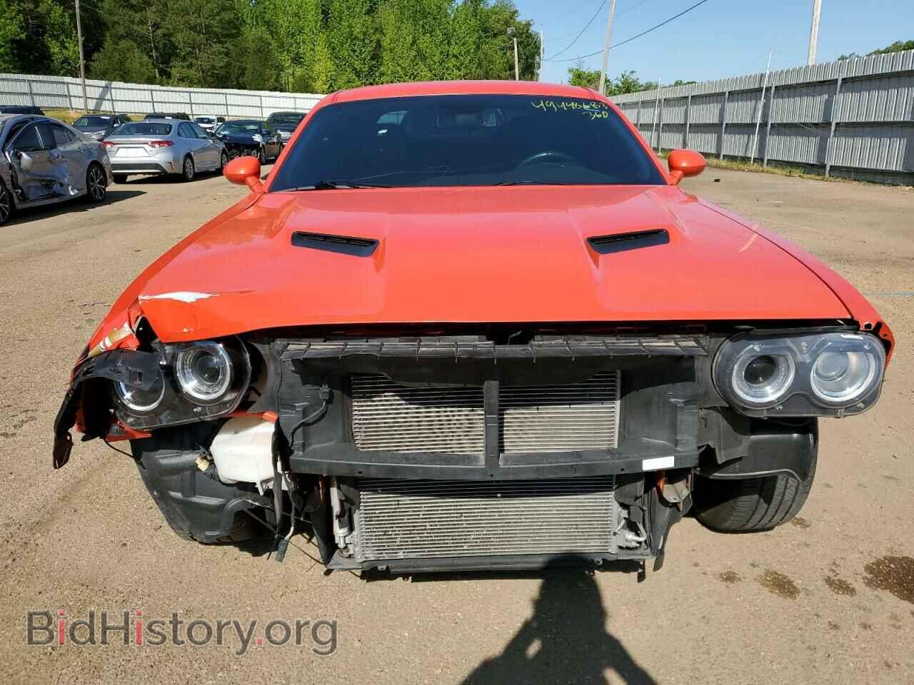 2017 DODGE CHALLENGER - VIN: 2C3CDZAG9HH516936 - Фото 5