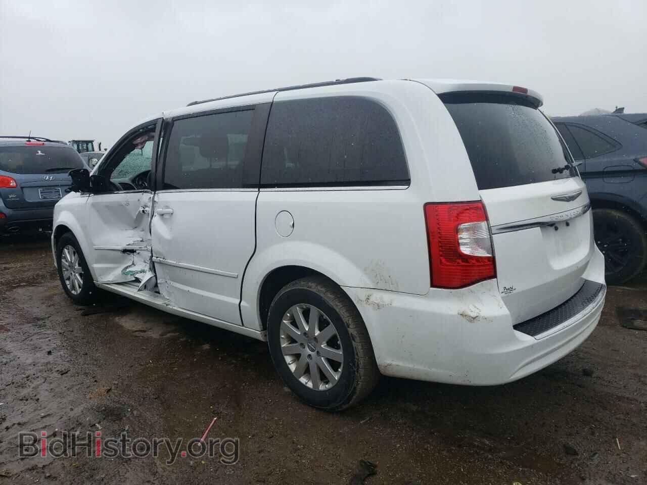 2015 CHRYSLER MINIVAN - VIN: 2C4RC1AG4FR743341 - Photo 2