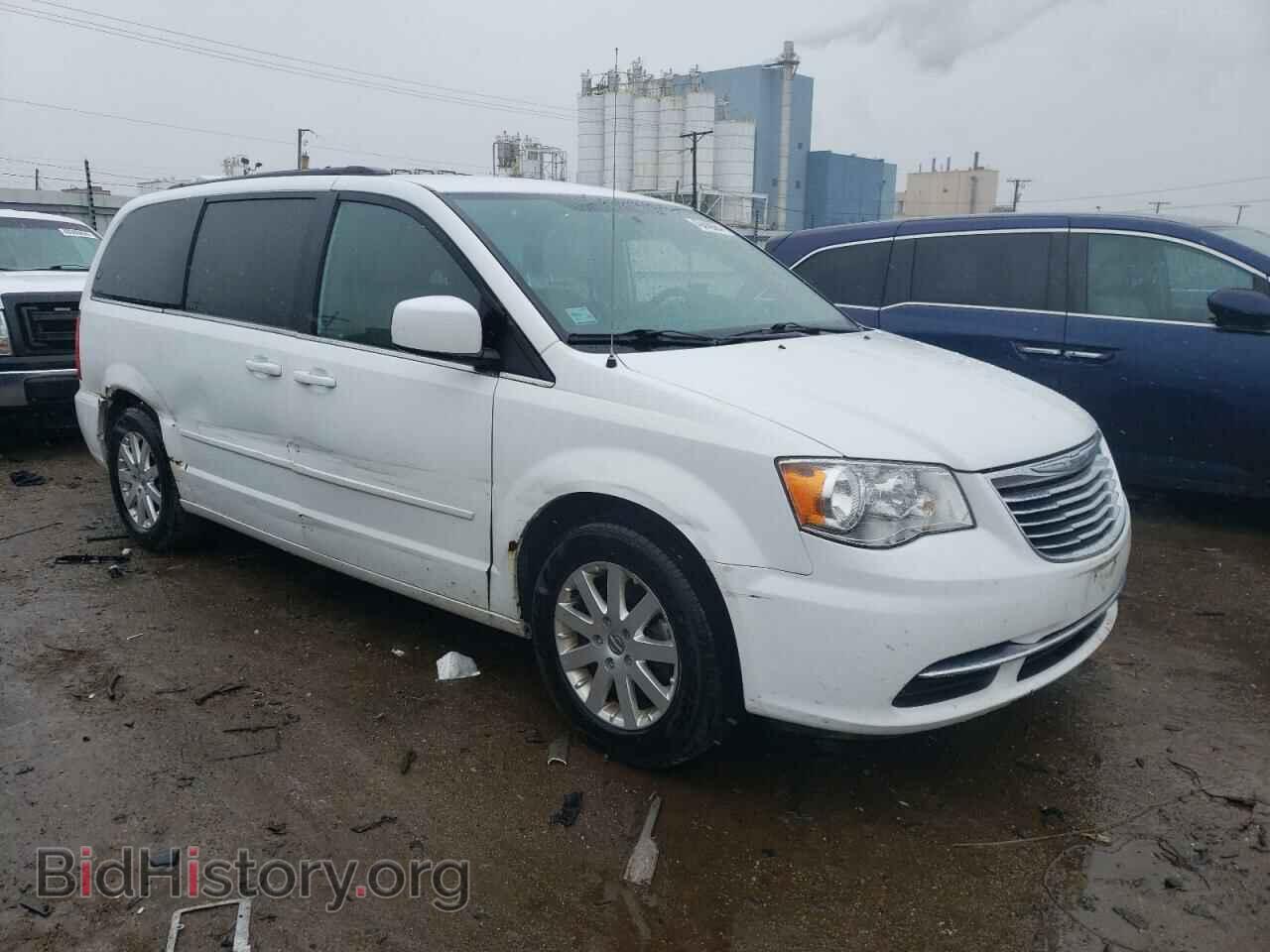 2015 CHRYSLER MINIVAN - VIN: 2C4RC1AG4FR743341 - Photo 4