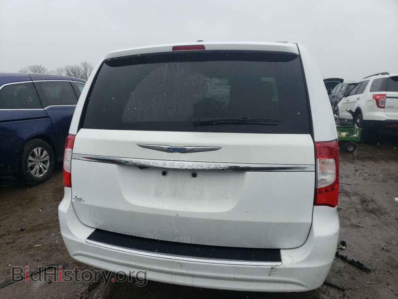 2015 CHRYSLER MINIVAN - VIN: 2C4RC1AG4FR743341 - Photo 6