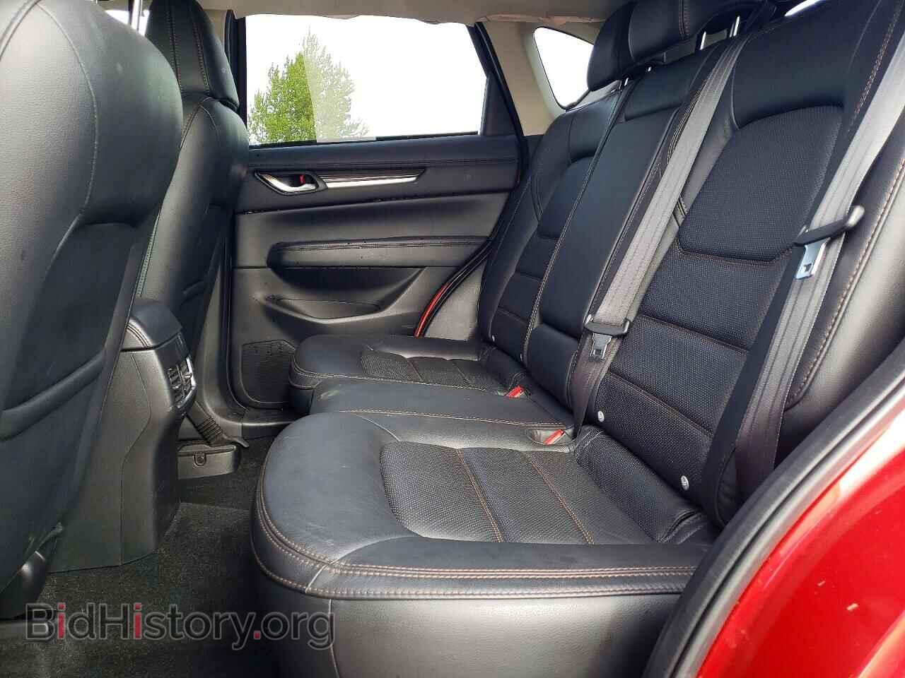 2021 MAZDA CX-5 - VIN: JM3KFBDM1M0473628 - Фото 10