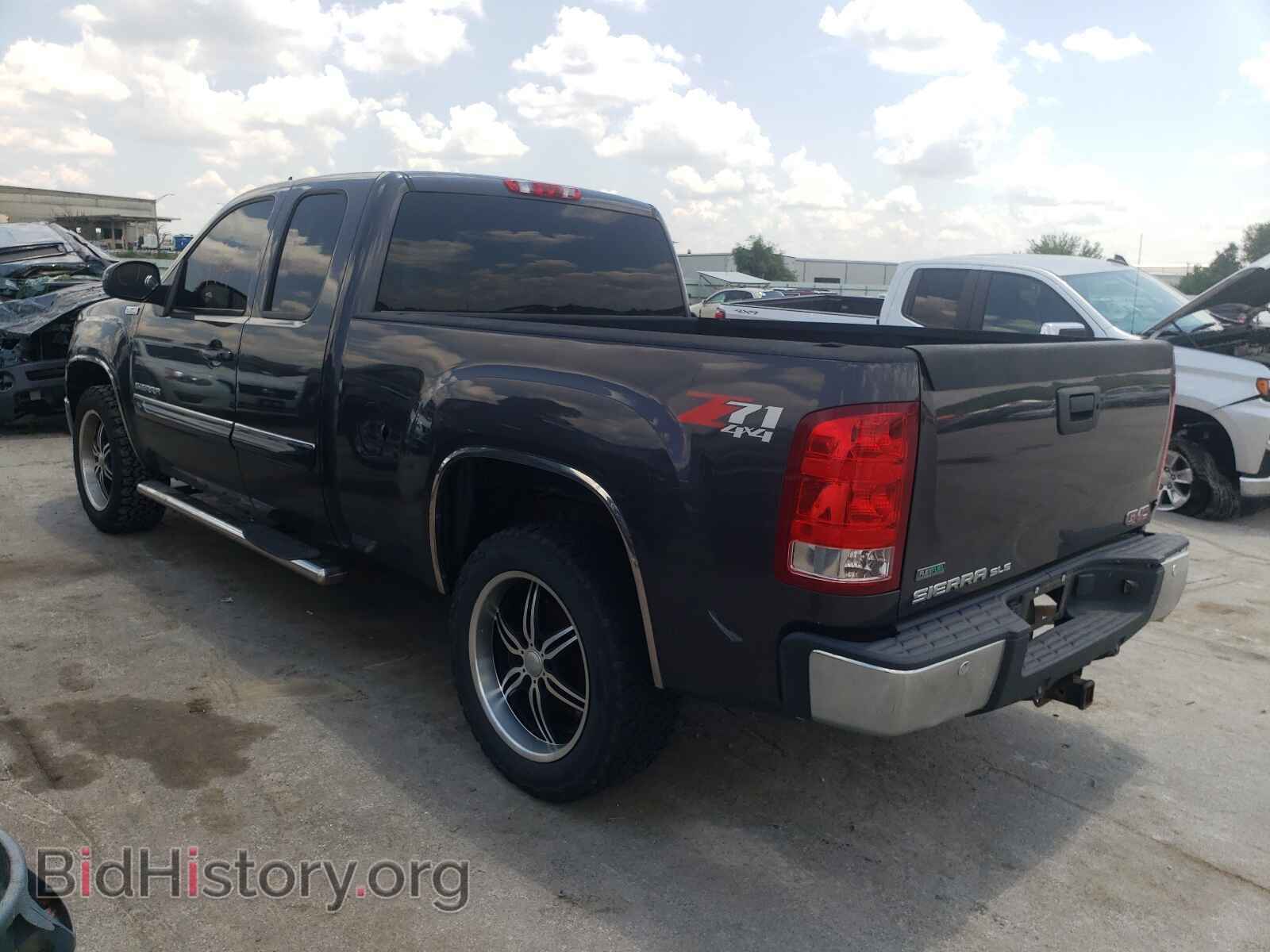 2010 GMC SIERRA - VIN: 1GTSKVE35AZ226051 - Фото 3