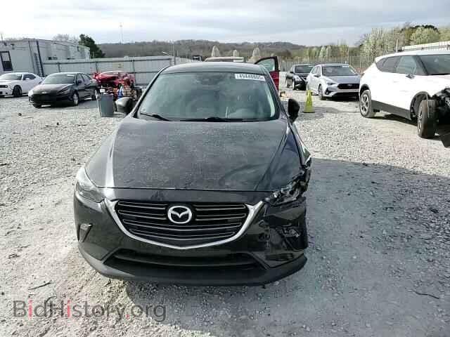 2019 MAZDA CX-3 - VIN: JM1DKFC74K1453221 - Фото 11