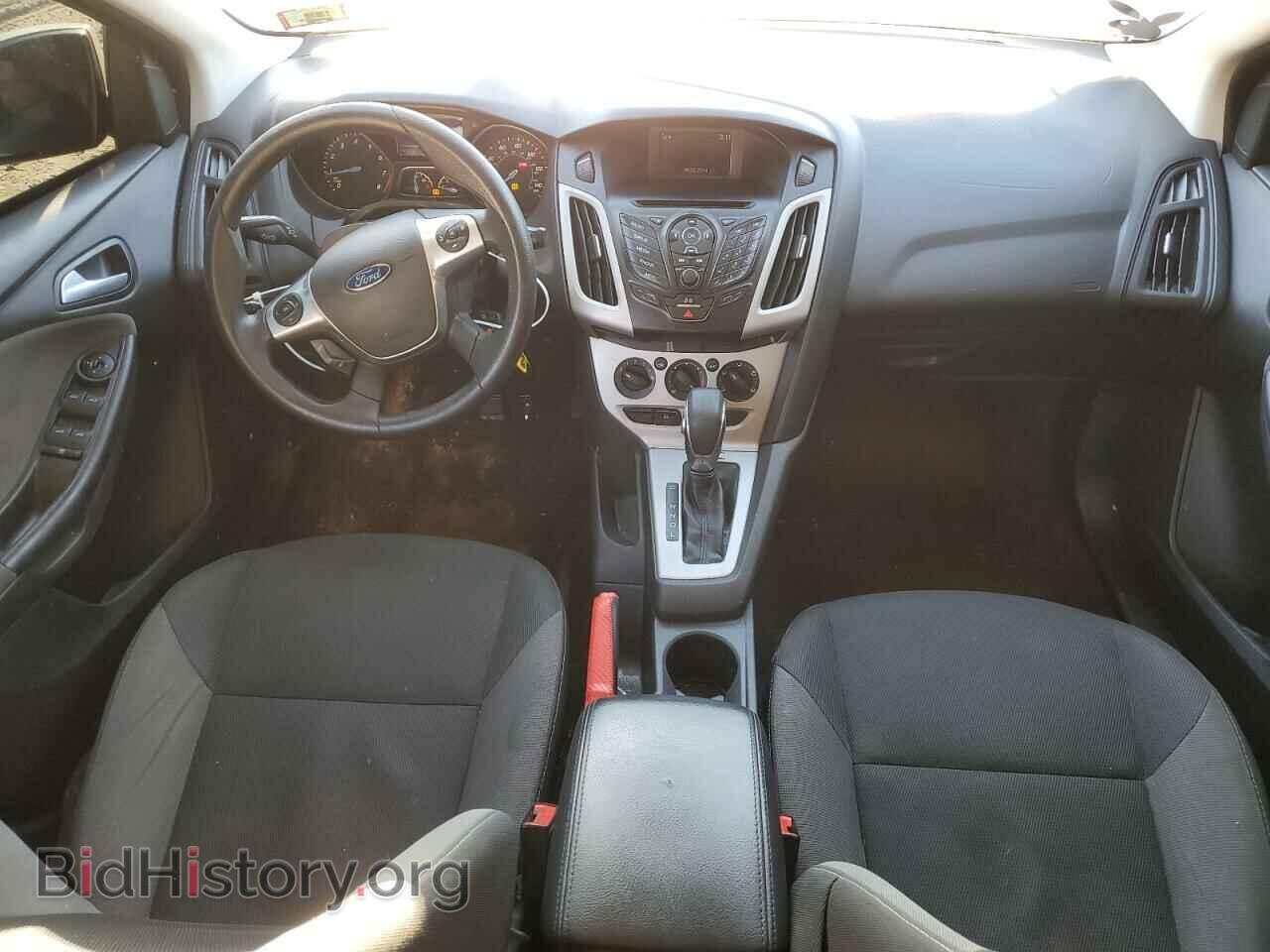 2014 FORD FOCUS - VIN: 1FADP3F2XEL402238 - Фото 8