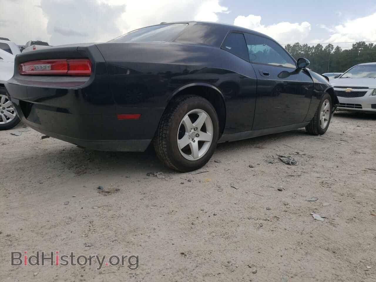 2010 DODGE CHALLENGER - VIN: 2B3CJ4DV4AH272850 - Фото 3