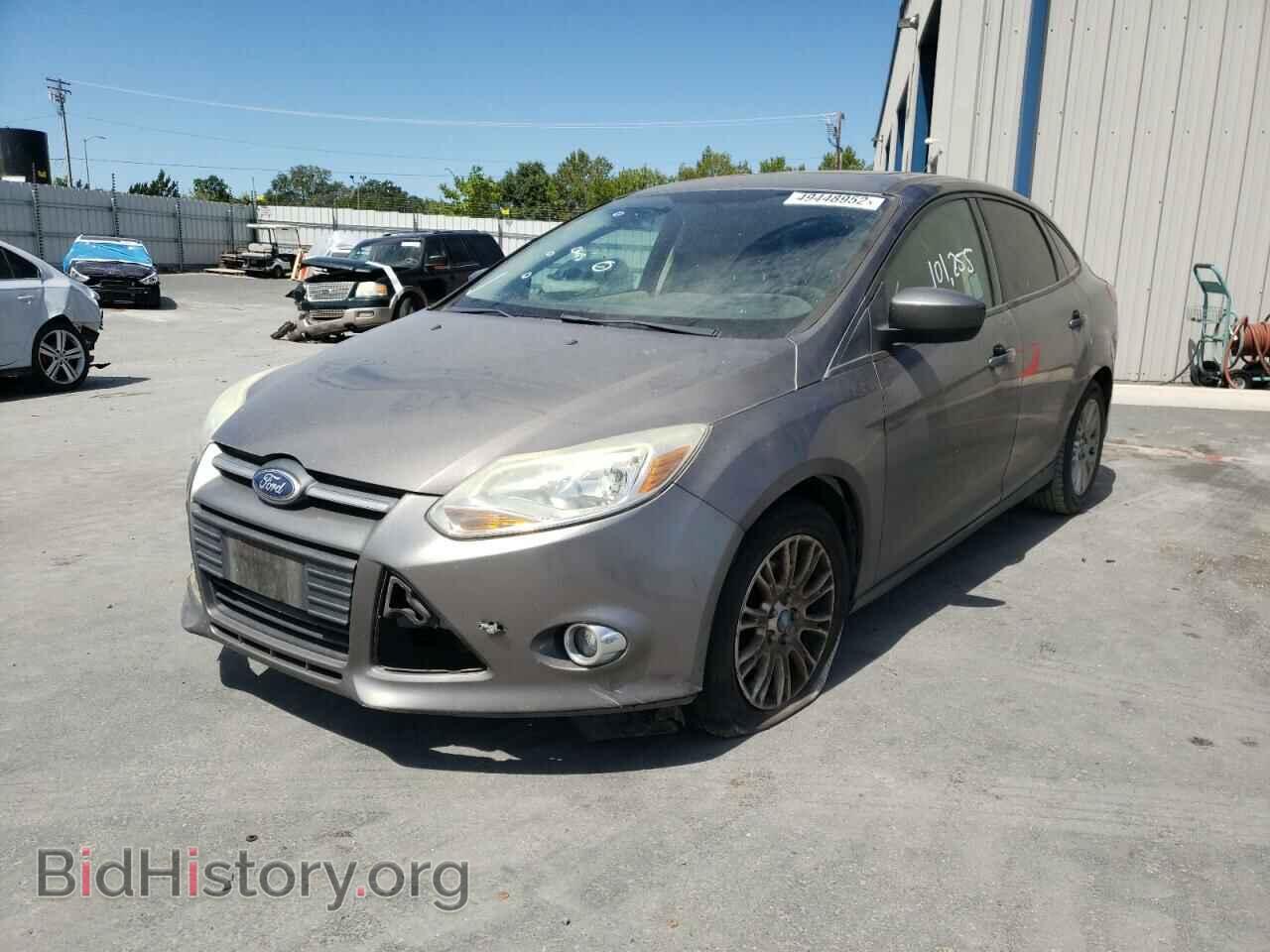 2012 FORD FOCUS - VIN: 1FAHP3F20CL211295 - Photo 2